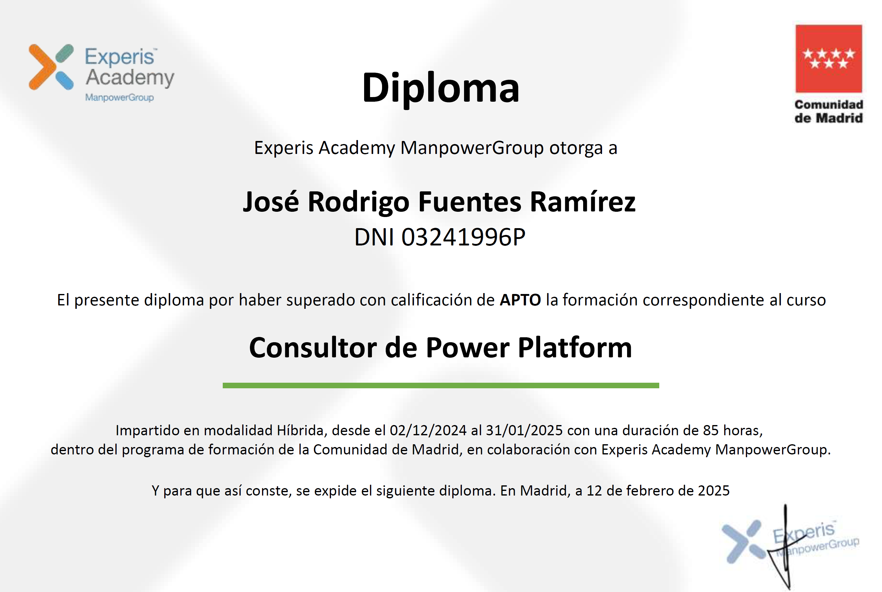 Microsoft Power Platform Functional Consultant PL - 200
