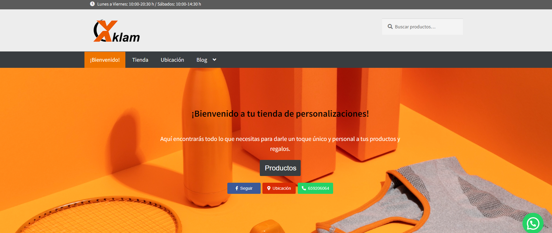 Desarrollo de una página web de venta de coches